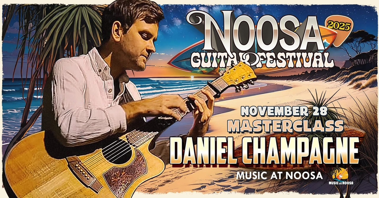 Daniel Champagne Master Class