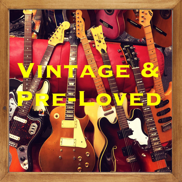 Vintage and PreOwned