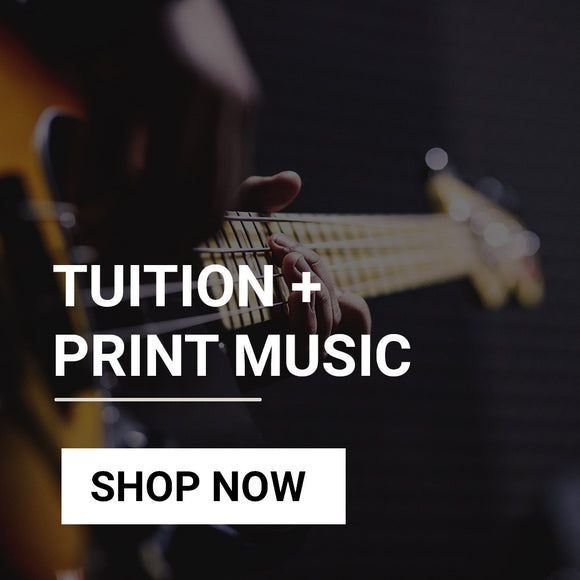 print music and tuition