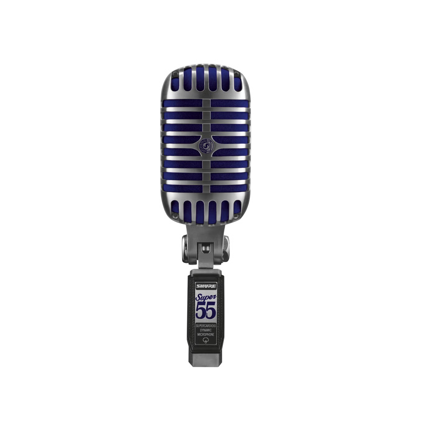 Shure Super 55 Deluxe Vocal Microphone