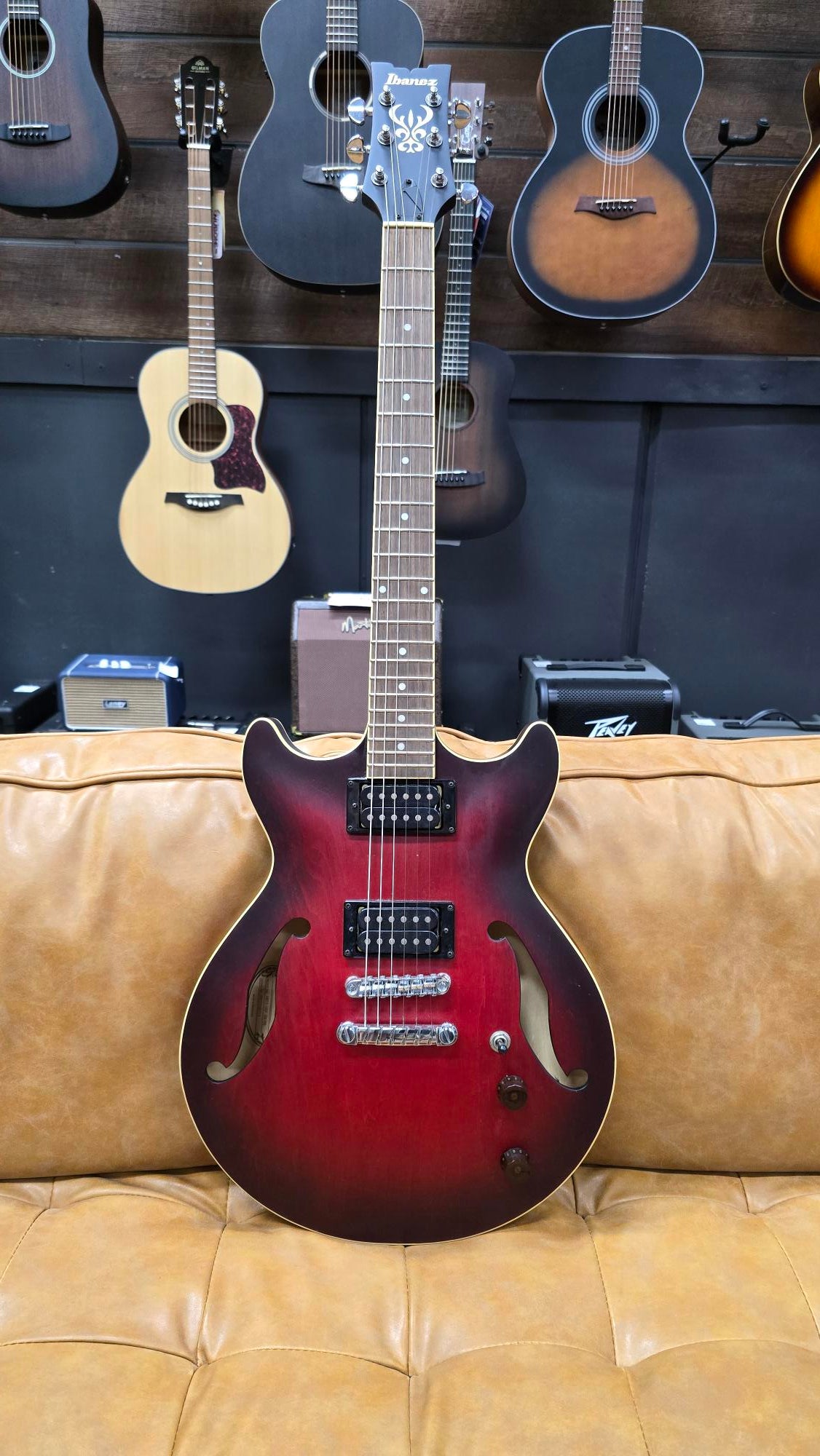 Ibanez Artcore Electric Guitar (Pre-Owned)