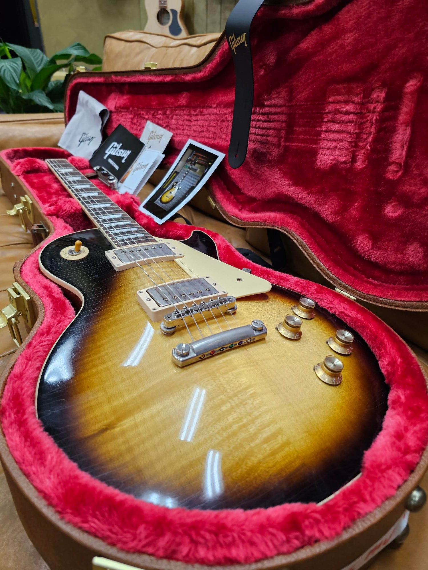 Gibson Les Paul Standard 50's Music at Noosa