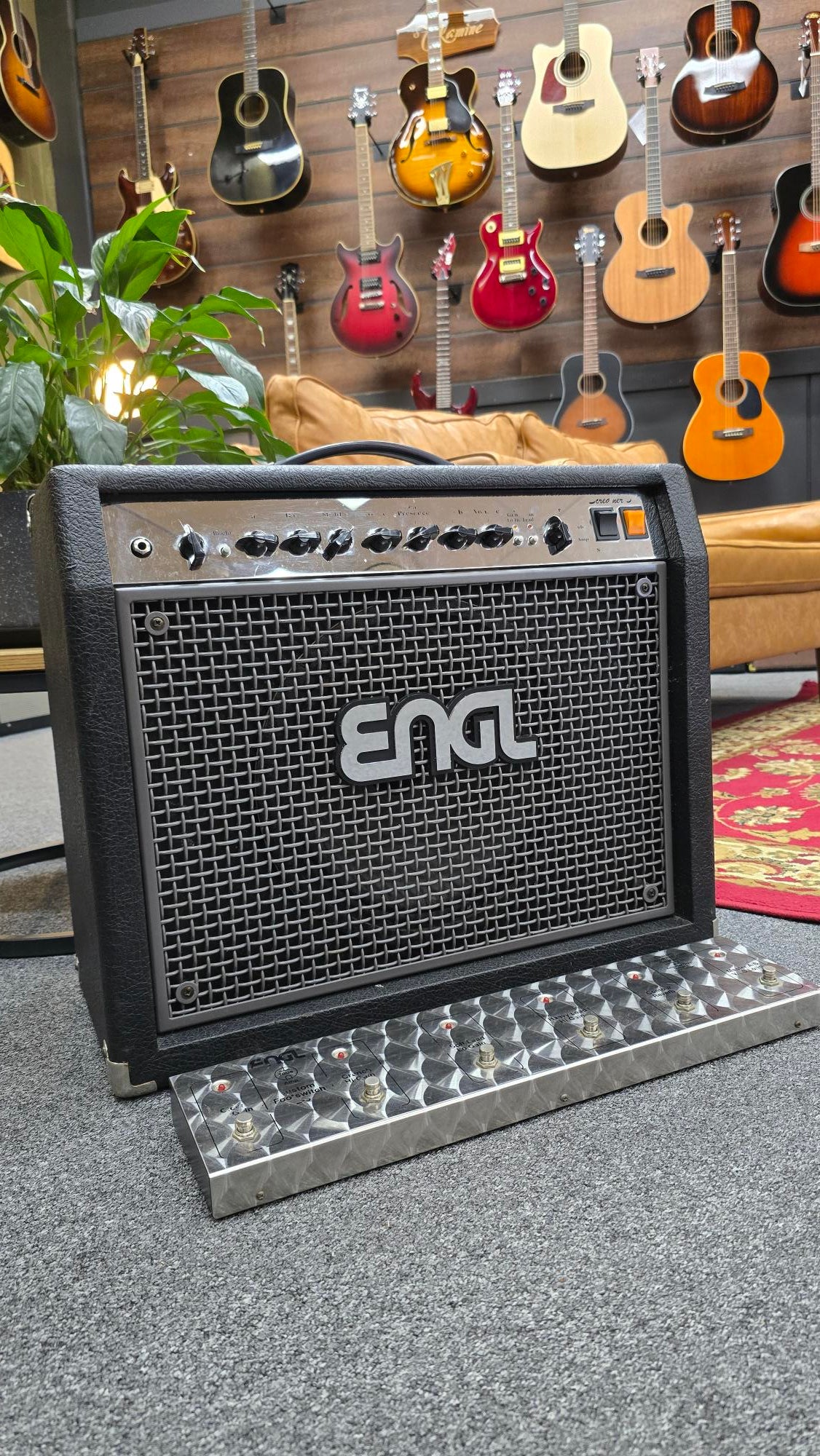 Engl Screamer Music at Noosa