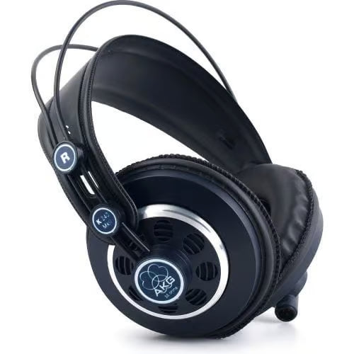 AKG K240 MKII semi open studio headphones
