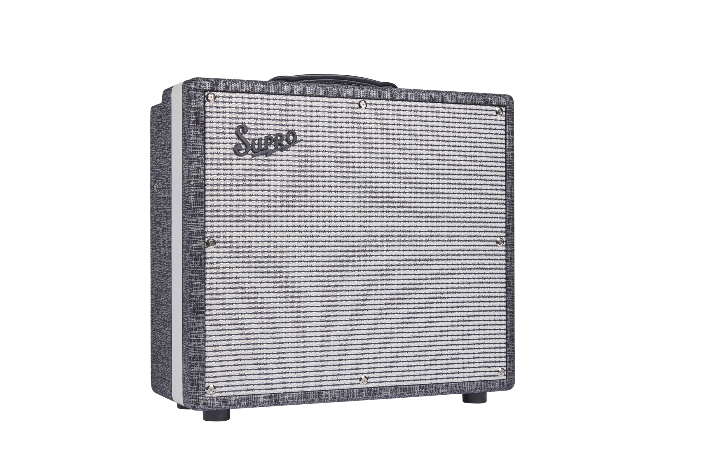 Supro Black Magick Reverb 1x12 | 25-Watt | Reverb and Tremolo guitar amplifier