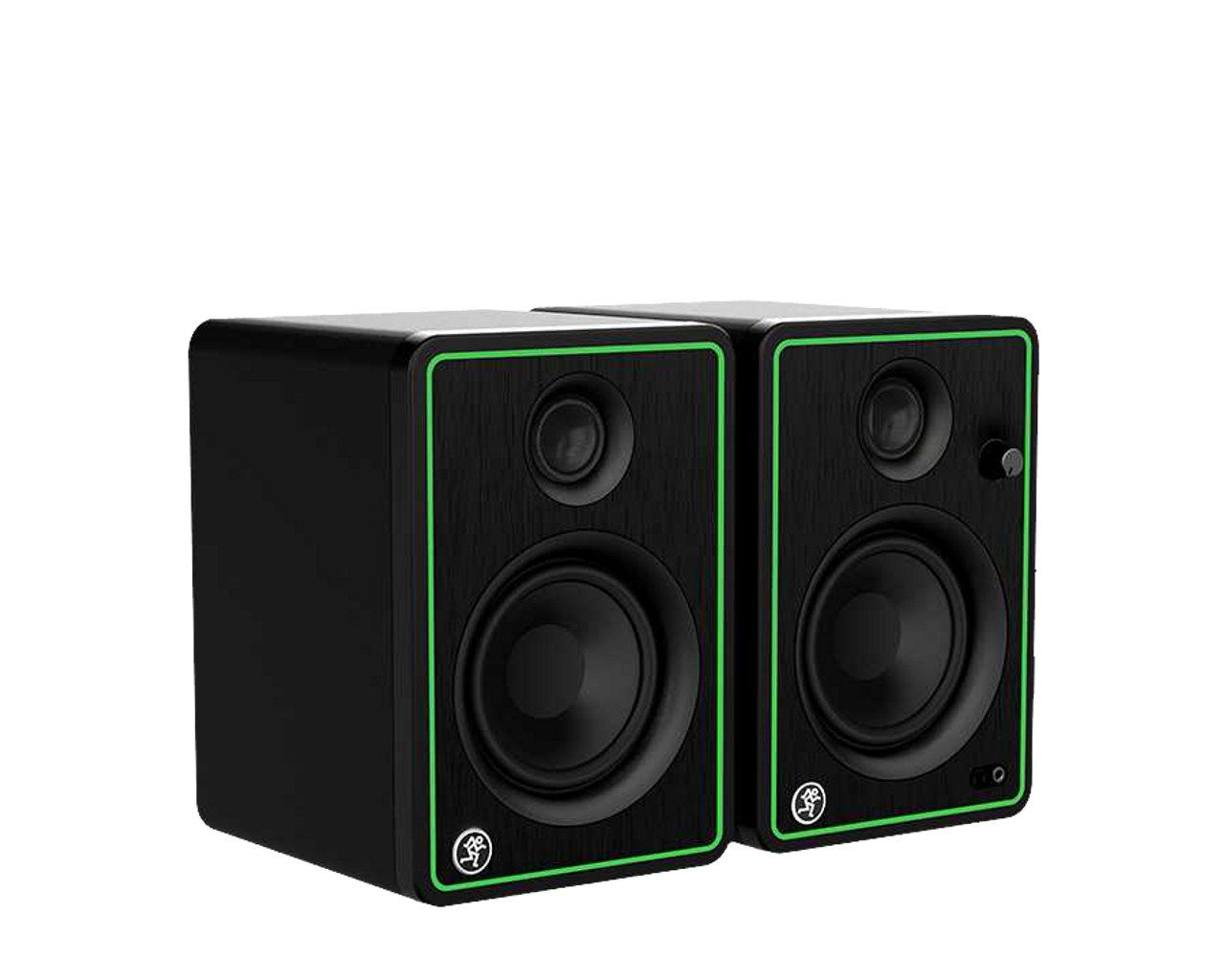Mackie CR4-XBT Studio Monitors with Bluetooth