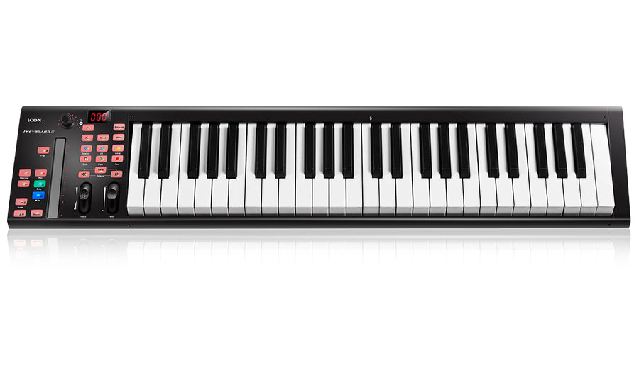 ICON MIDI/USB KEYBOARD - IKEYBOARD5