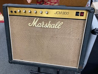 Original JCM 800 Marshall 