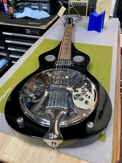 Vorson Dobro Lap Steel Guitar (Pre-Owned)