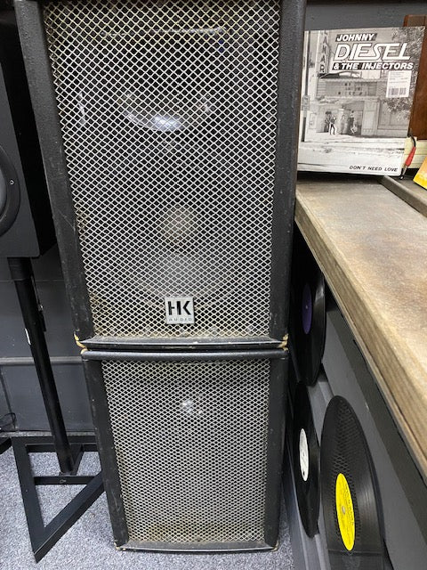 HK Pro 12 Passive Speakers Pair