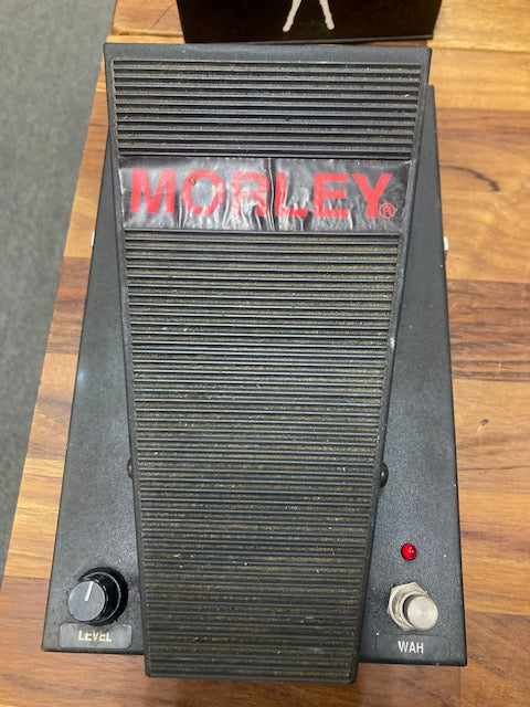 Morley Wah Effects Fx Pedal (Pre-Owned)