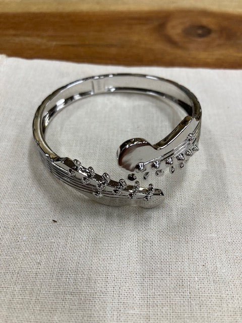 F Style Sterling Silver Unisex Bangles Locally Made