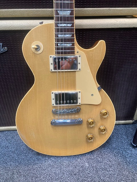 2000 Gibson Les Paul Standard RAW W/Case (Pre-Owned)
