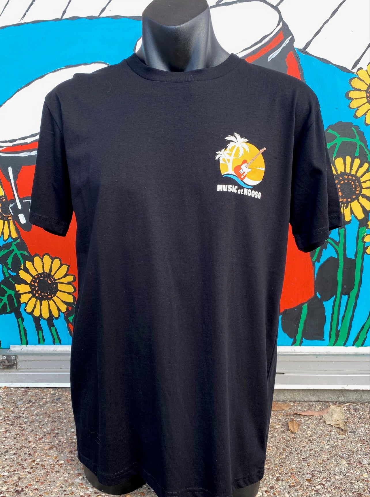 Music at Noosa T-Shirts - Various Sizes and Colours