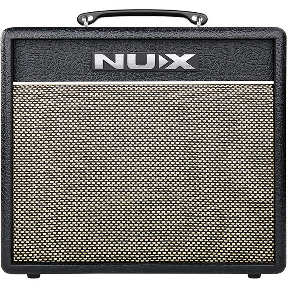 NUX MIGHTY20 MKII Digital 20W Modelling Guitar Amplifier with NBT-1 Bluetooth Module