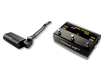 capo pedal Virtual Jeff Pro Digital Whammy/Capo – Music at Noosa
