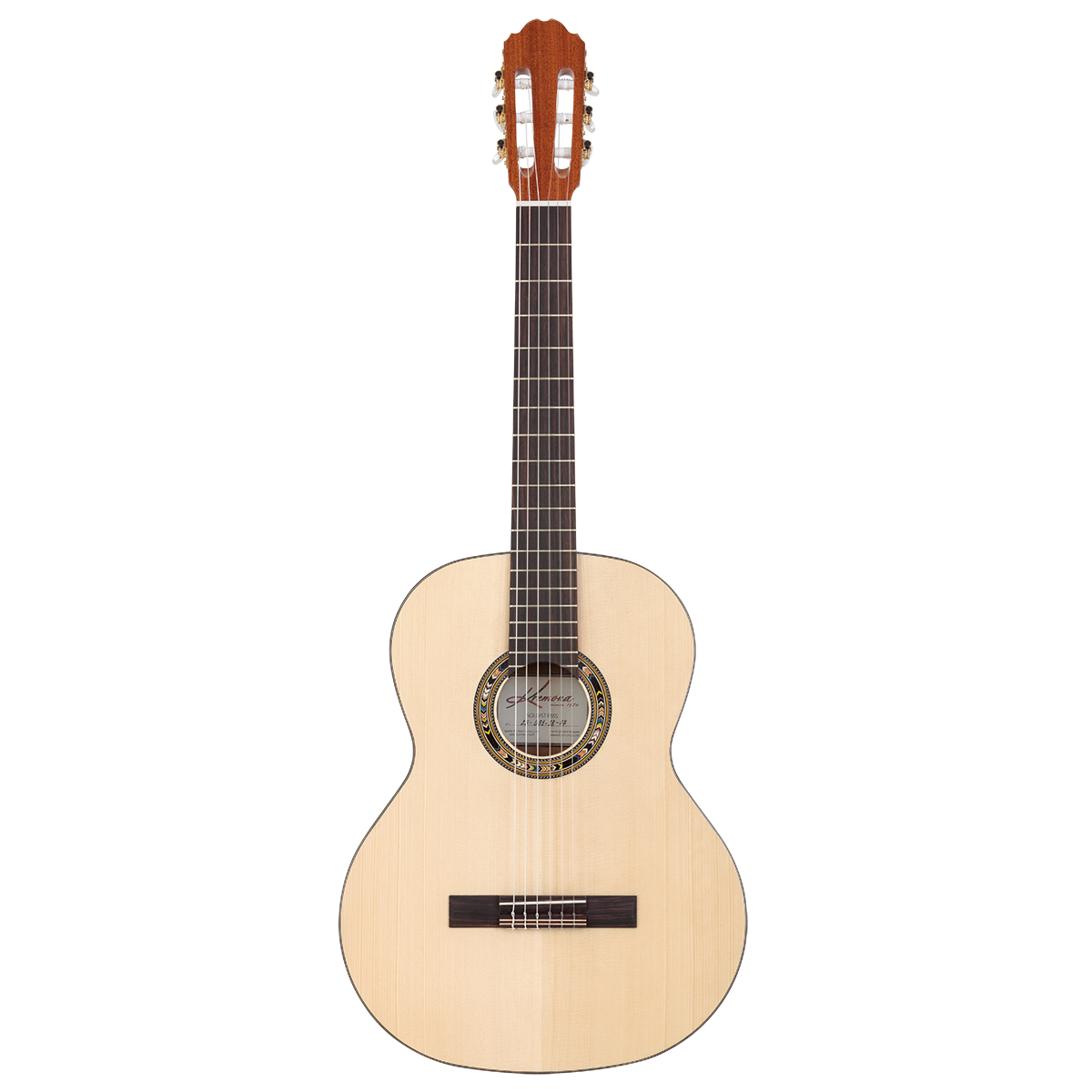 Kremona R65S Rondo Classical Guitar w/Case