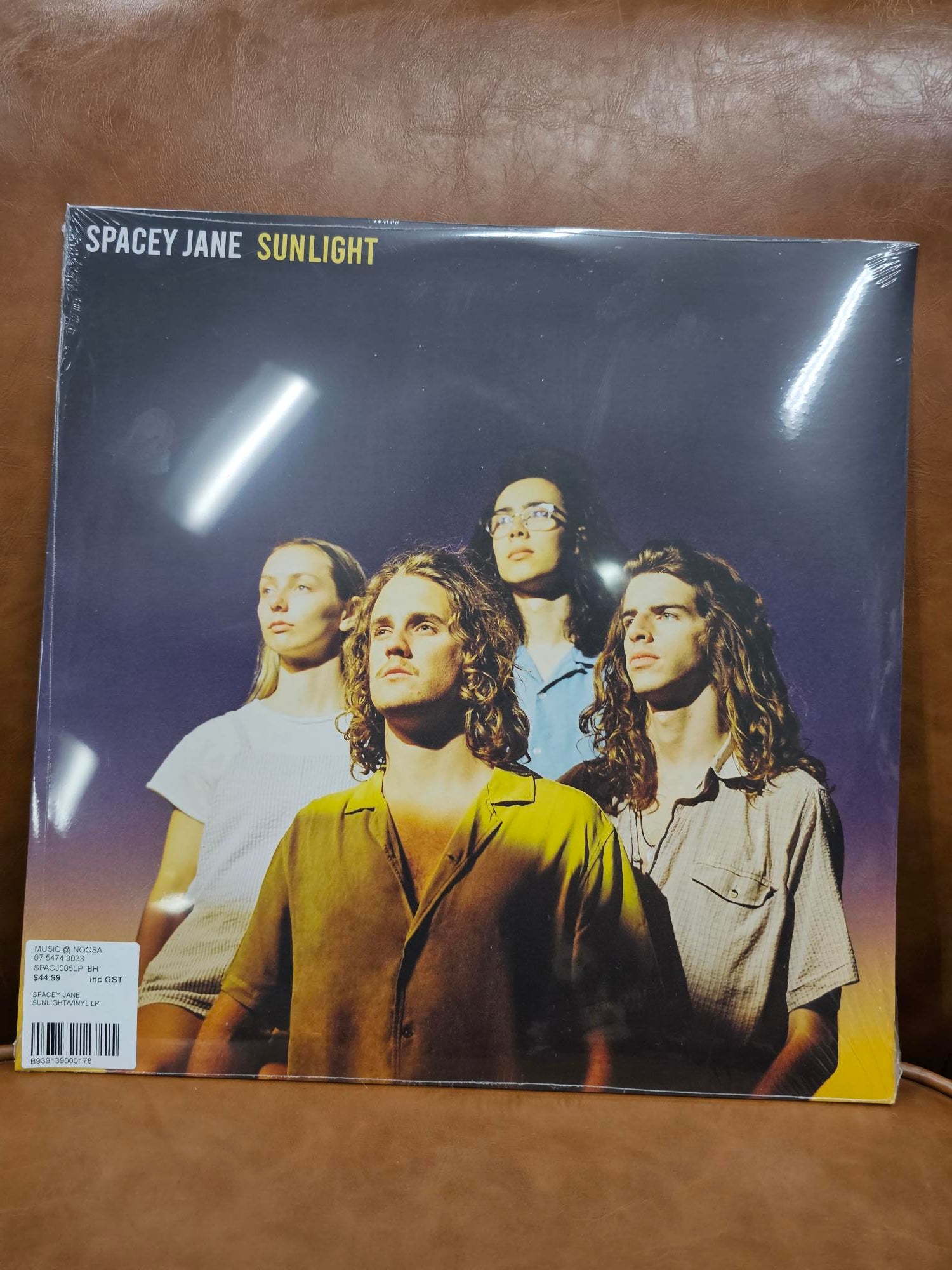 Spacey Jane - Sunlight Vinyl LP