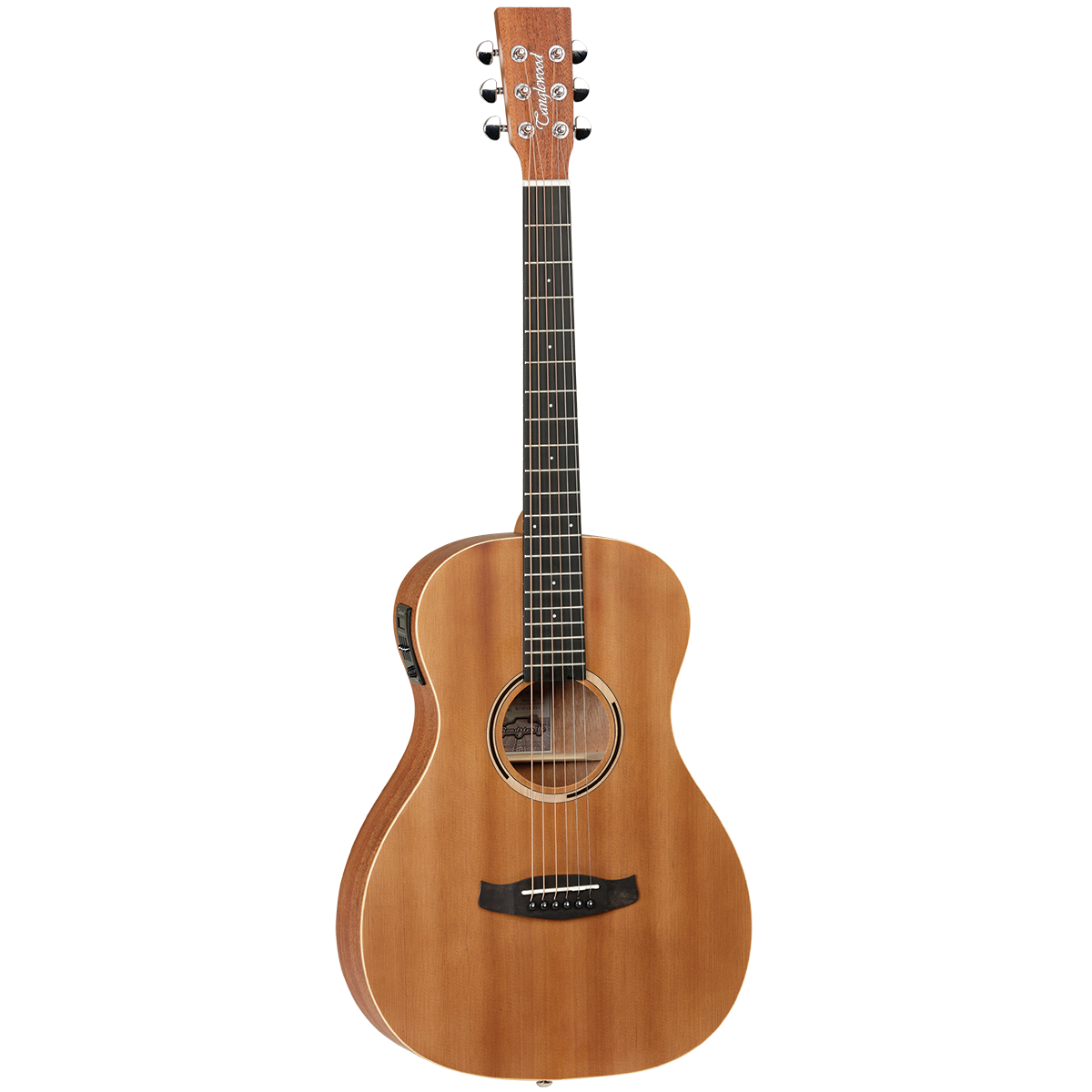 Tanglewood TWR2PE Roadster II Parlour With Pickup