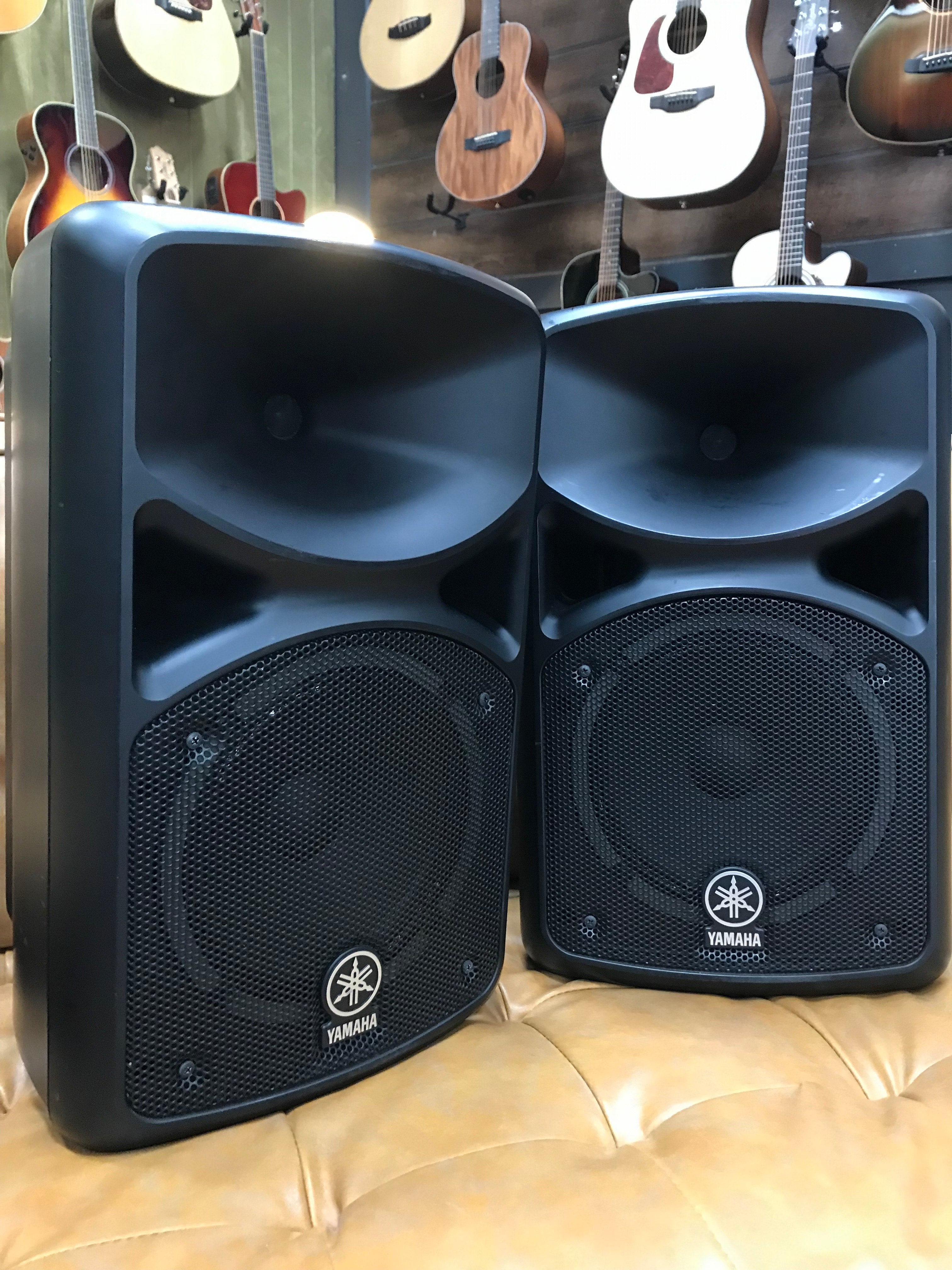 Yamaha StagePass 400BT PA (Preowned)