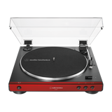 Audio Technica turntable and Mackie speaker full set up w / FREE T-SHIRT