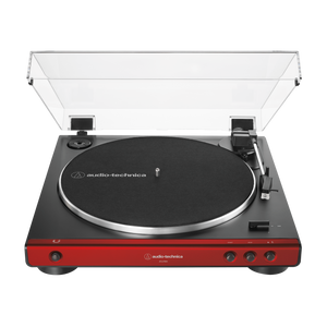 Audio Technica Fully Automatic Belt-Drive Turntable AT-LP60X w/ FREE SHIRT