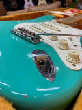 2016 Fender Customshop 57RI Trem & Input