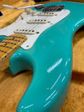 Stunning Fender Custom Shop 57RI Sunny Coast
