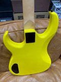 Dean Big Banana bass guitar ( preowned )