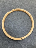 Gibraltar 14"/10 Lug Snare Batter Side Wood Hoop (Pk-1) Custom Parts & Accessories