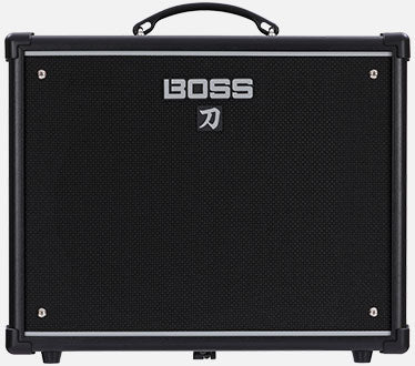 Boss Katana 50 Gen 3 guitar amplifer