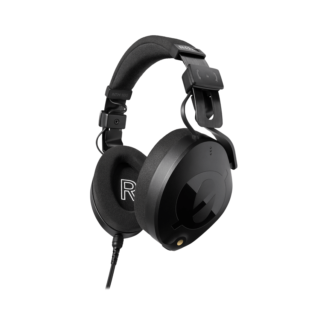 RODE NTH-100 Professional Over-Ear Headphones