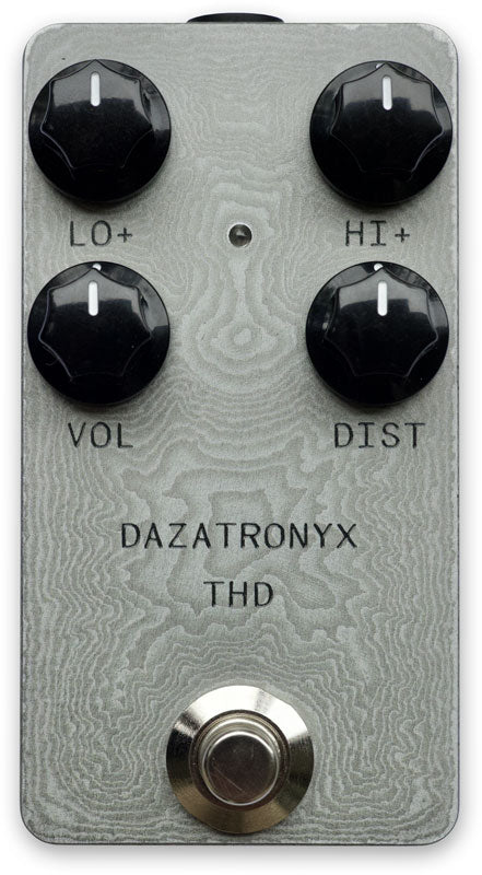 Dazatronyx THD Fuzz/Distortion Pedal *Aussie Made – Music at Noosa