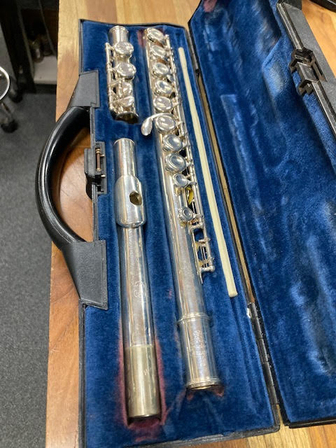 Buffet Crampon pre loved Flute Cooper