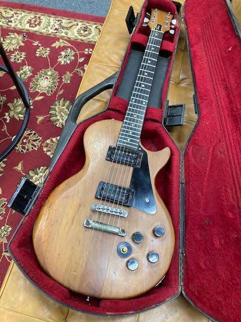 Gibson The Paul 1980 Model in Original Hardcase