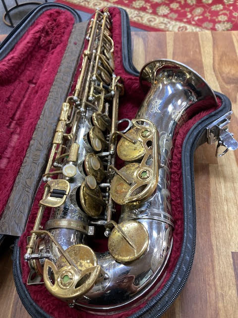 Keilwerth Alto saxophone sx90