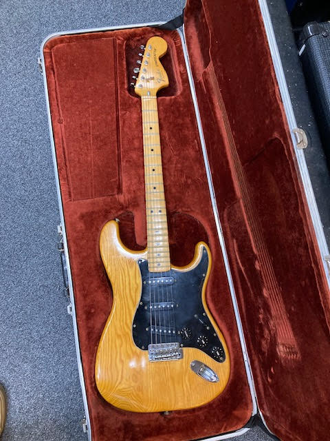 Fender Stratocaster 1979 w/ original case