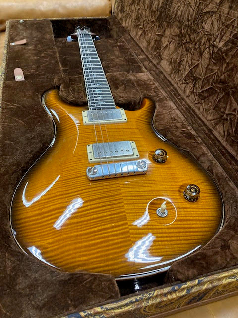 2011 PRS McCarty 58 electric guitar w/ case