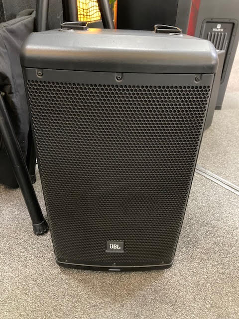 JBL EON610 speaker x1 (preowned)