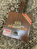 Cigar Box slide guitar