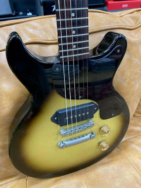 Gibson Les Paul Junior DC 1988 Vintage w/case