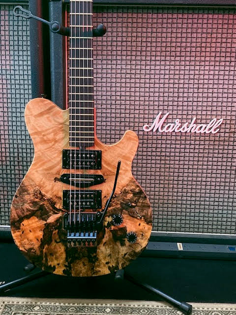 Walton Custom Numero Uno Electric guitar