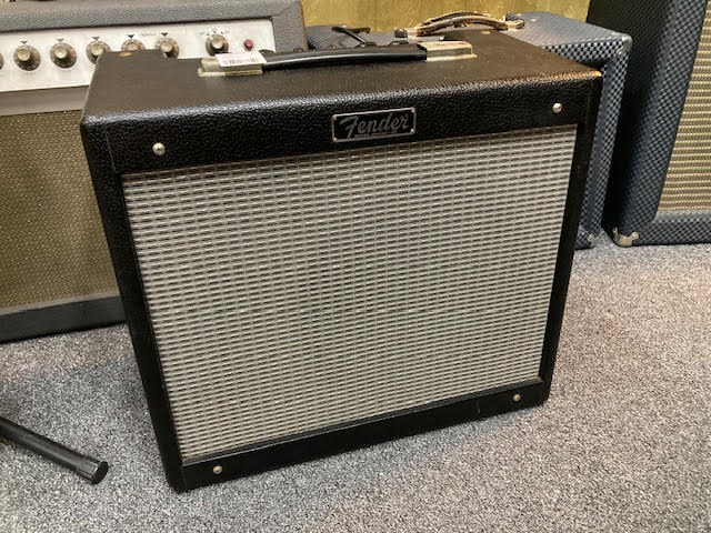 Fender Blues Junior SE guitar amp (preowned)