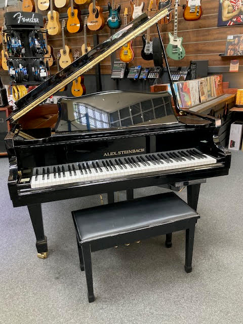 Grand Piano Alex Steinbach