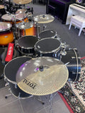 PDP Concept 5 piece drum kit w/ hardware + cymbals + extras (preowned)