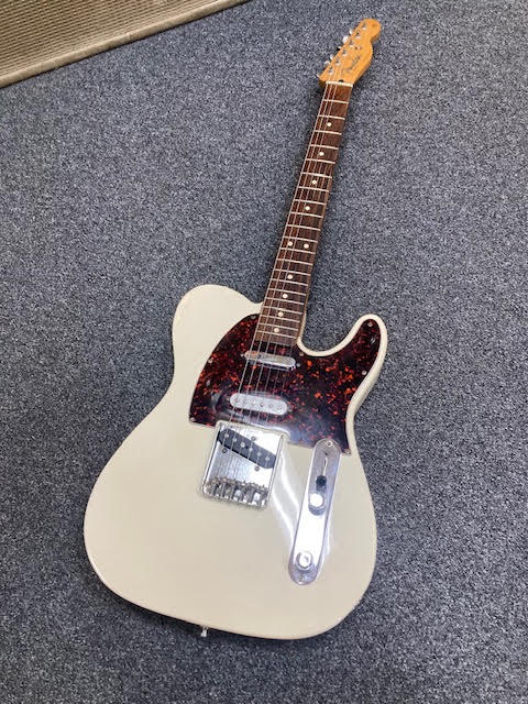 Fender Telecaster Nashville Deluxe Mexico 2001