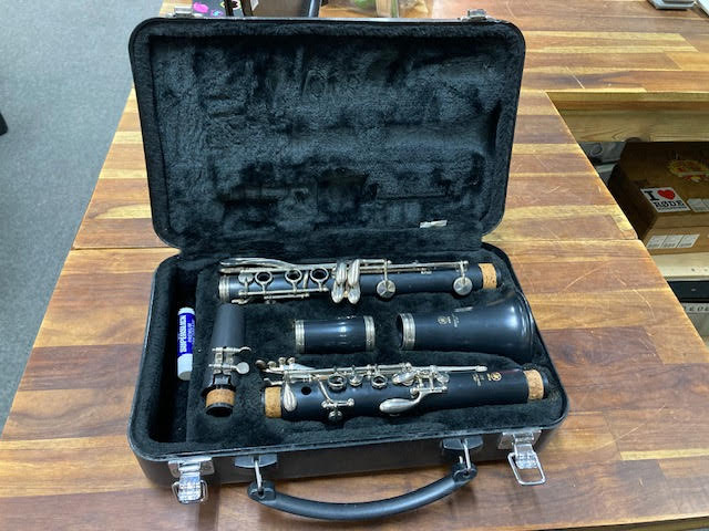 Yamaha Clarinet YCL-255 (preowned)