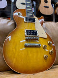 gibson les paul classic close up top
