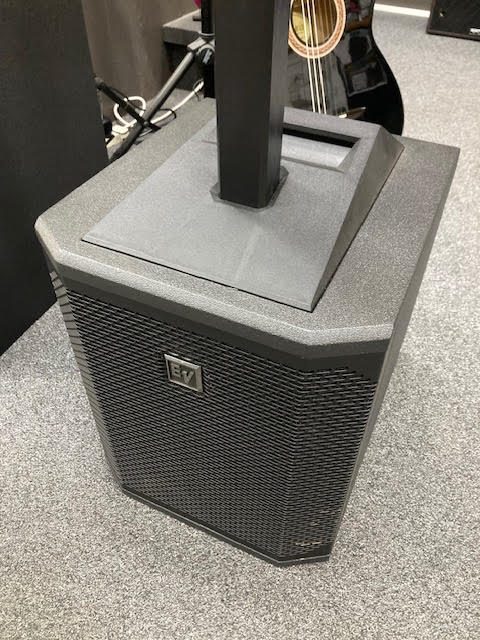 EV EVOLVE 30M w/ bag on wheels (preowned)