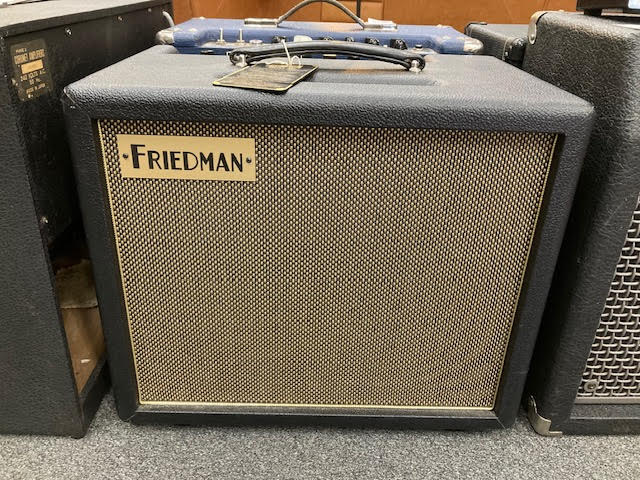 FRIEDMAN RUNT 20 COMBO (PREOWNED)